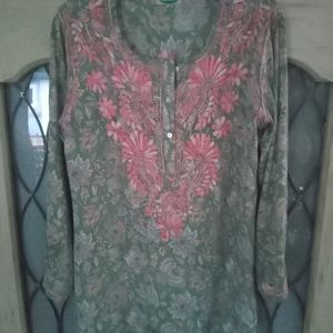 Tunic top